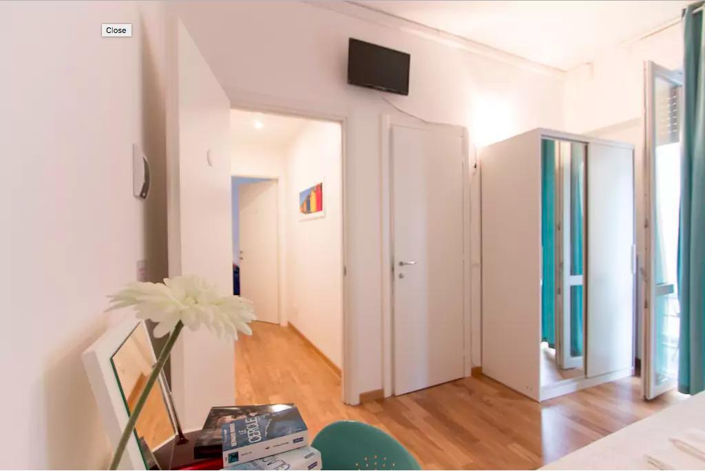 Via Colombo Holiday Rooms Λα Σπέτσια Εξωτερικό φωτογραφία