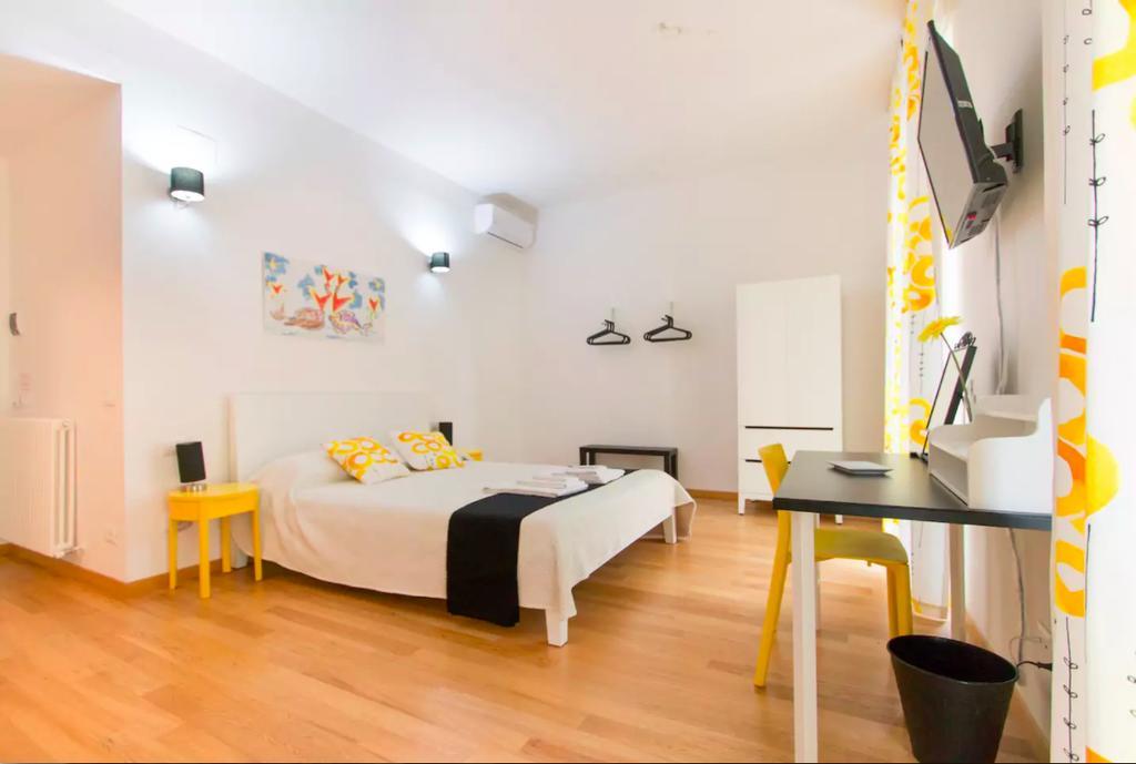 Via Colombo Holiday Rooms Λα Σπέτσια Εξωτερικό φωτογραφία