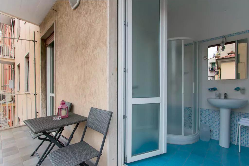 Via Colombo Holiday Rooms Λα Σπέτσια Εξωτερικό φωτογραφία