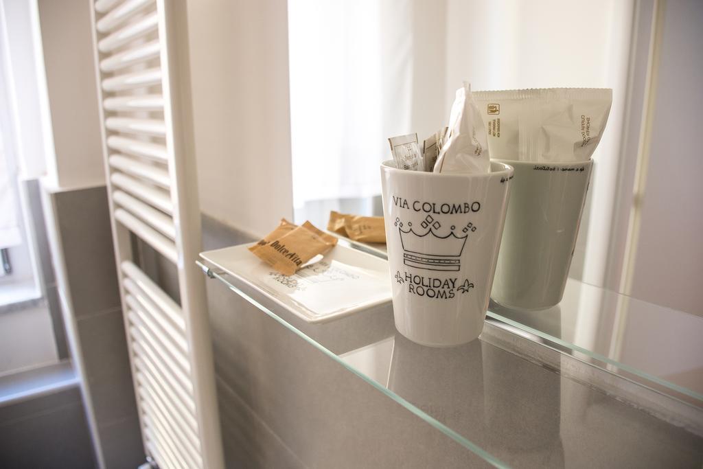 Via Colombo Holiday Rooms Λα Σπέτσια Δωμάτιο φωτογραφία